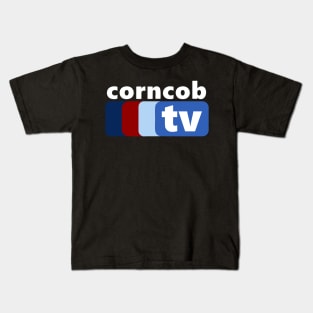 Corncob TV Kids T-Shirt